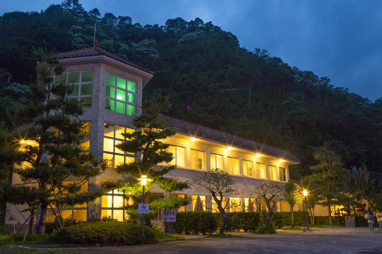 Hui-Lai Resorts Jianshi Exterior photo