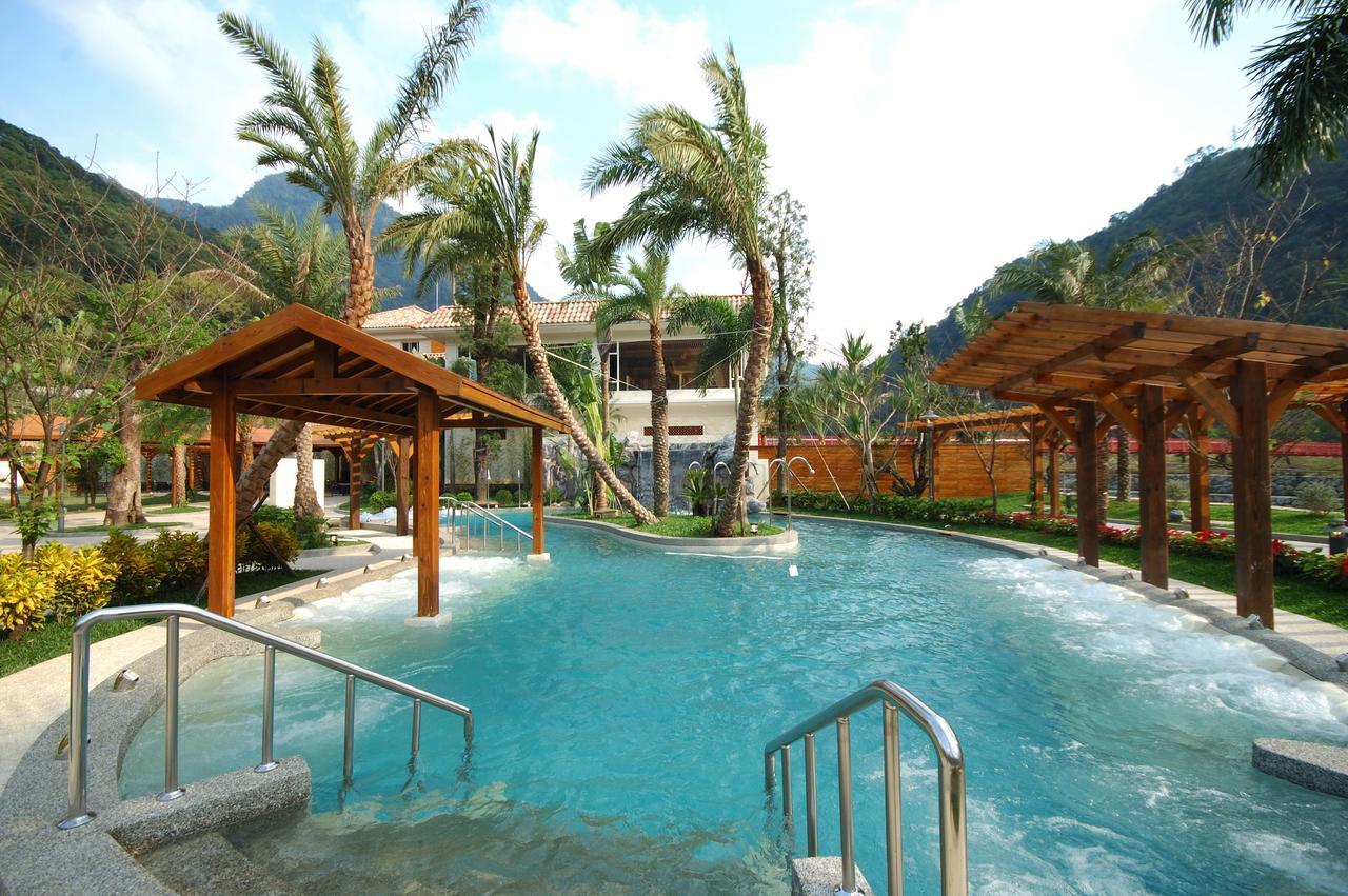 Hui-Lai Resorts Jianshi Exterior photo
