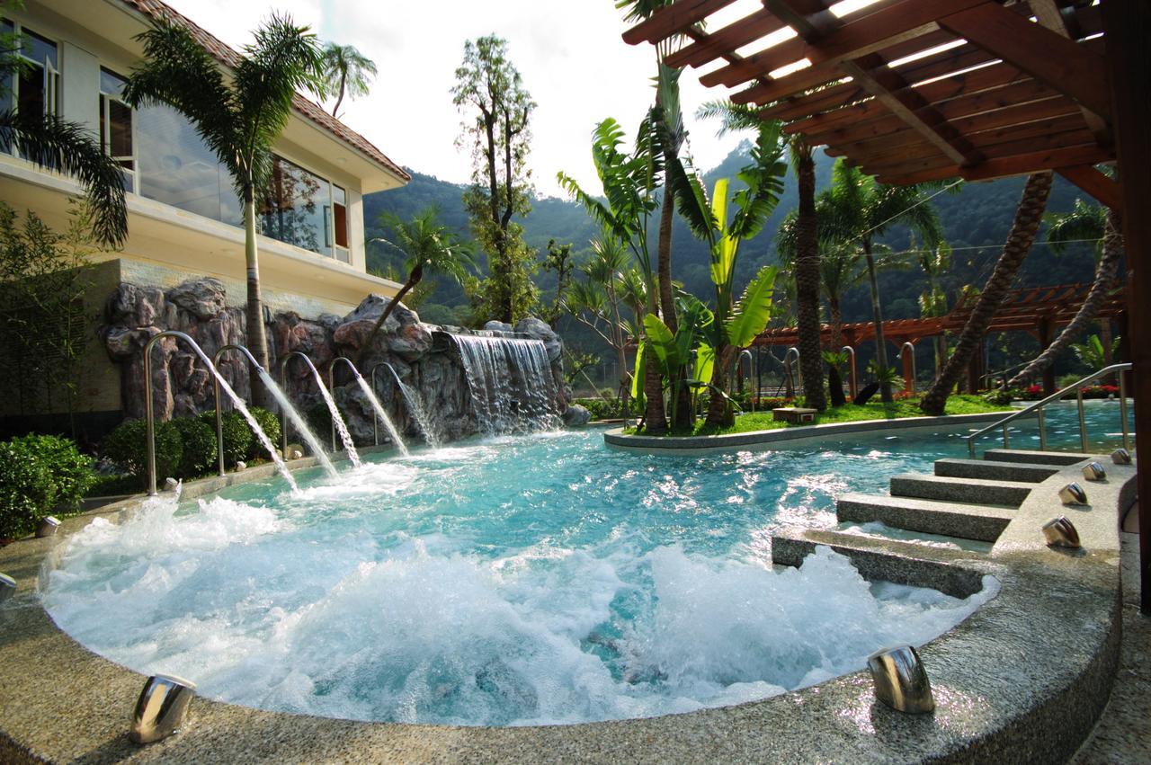 Hui-Lai Resorts Jianshi Exterior photo